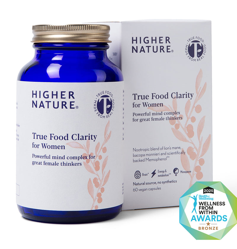 Clarity - award winner