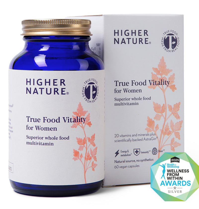 Vitality for Women Multivitamin - Award winner