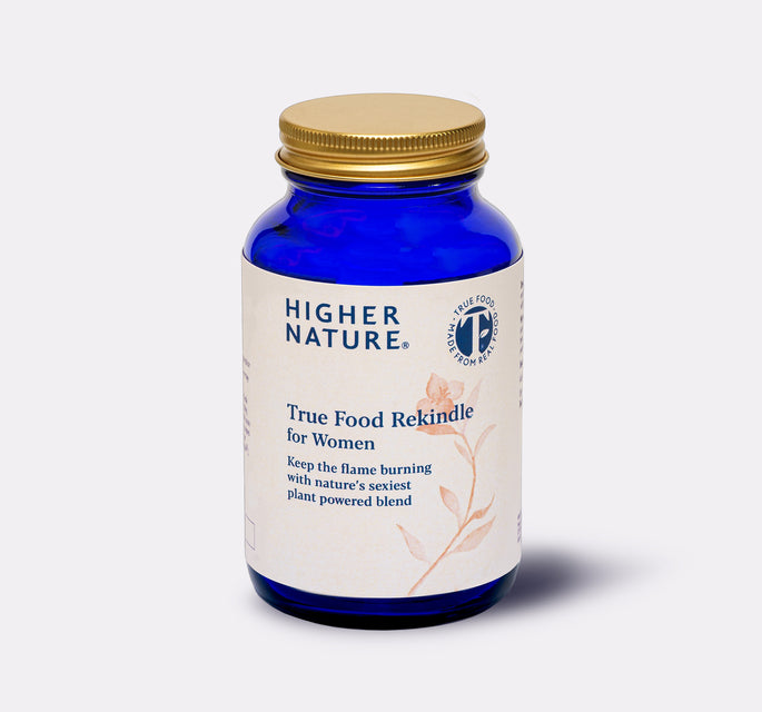 Refresh And Rekindle Rekindle for Women - 92% Improved Libido with Liboost® | Higher Nature