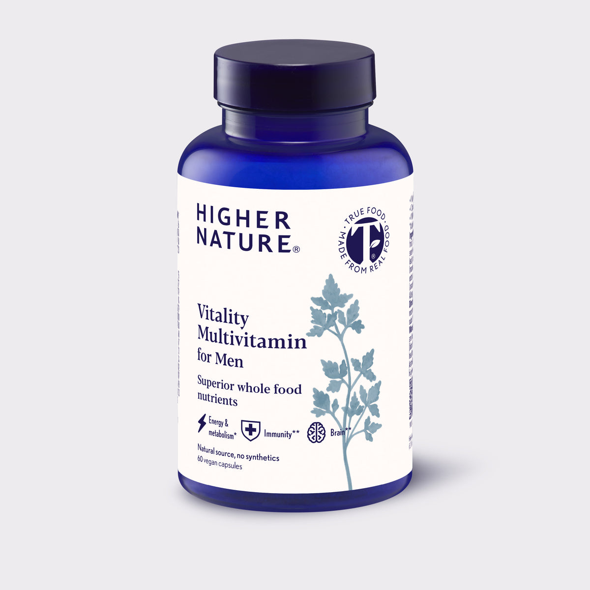 True Food® Vitality Multivitamin for Men