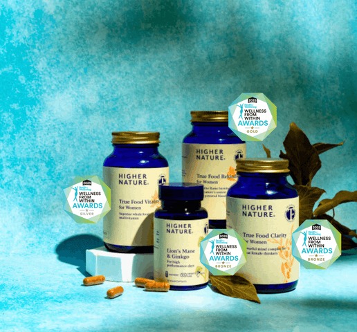 True Food Award Winning Supplements