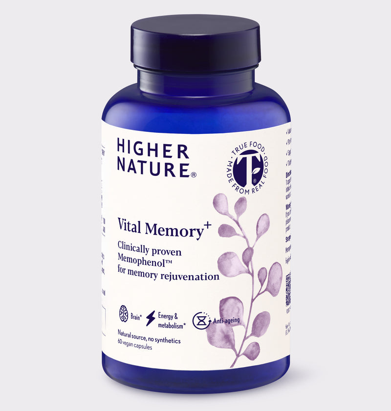 Higher Nature Vital Memory