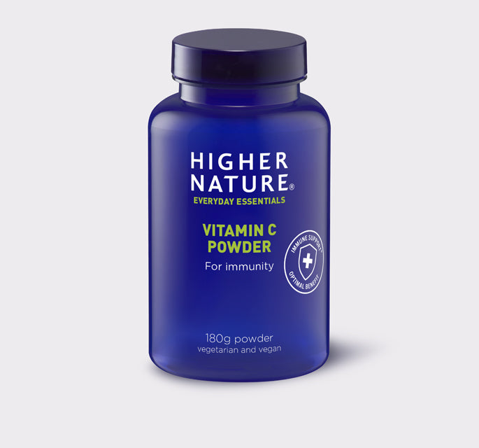 Vitamin C Powder - Higher Nature