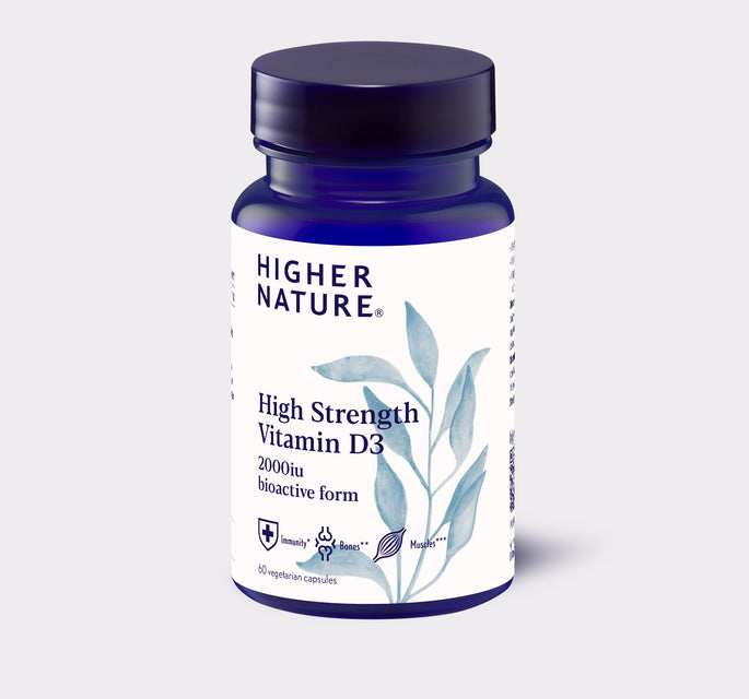 Vitamin D3 2000iu