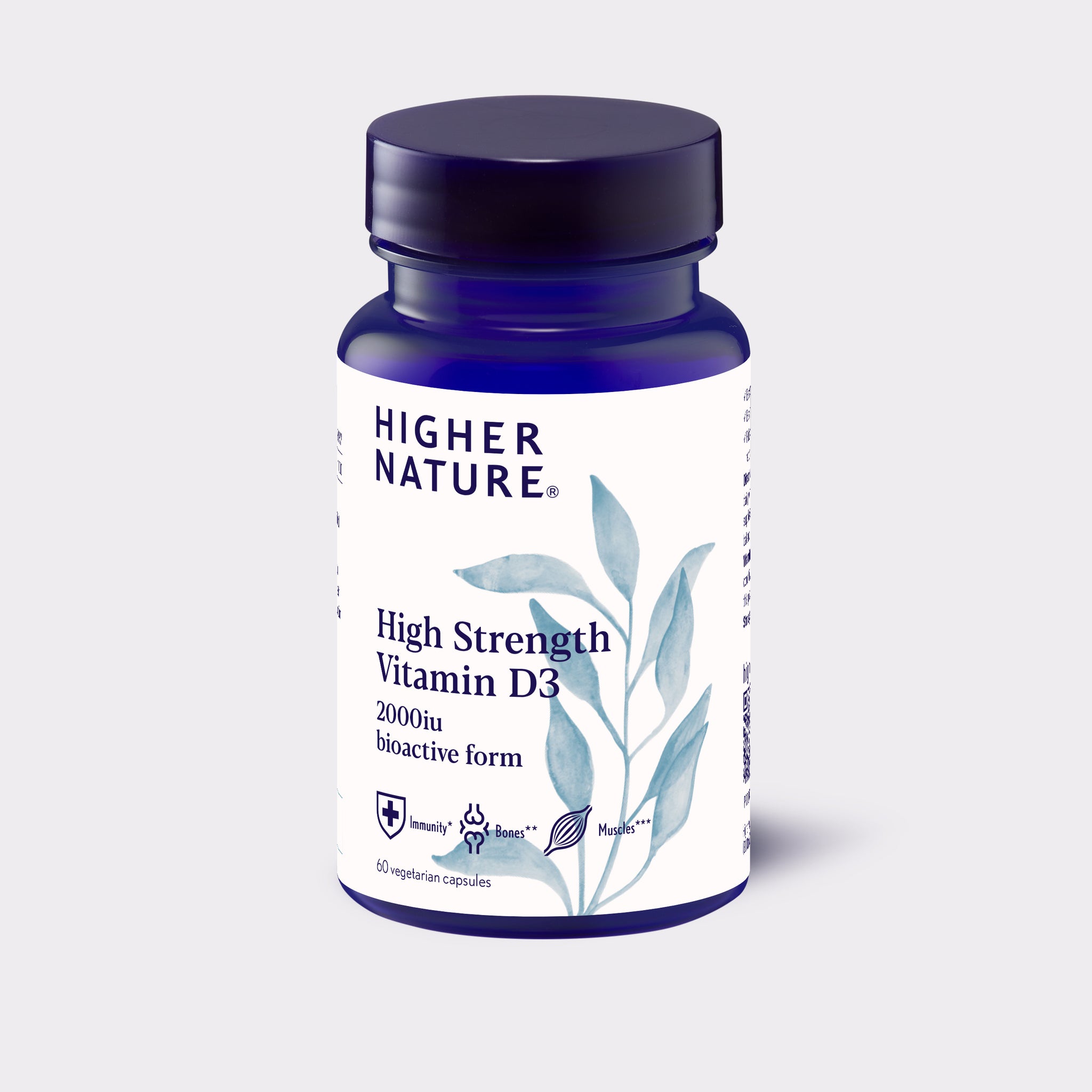 High Strength Vitamin D3 2000iu