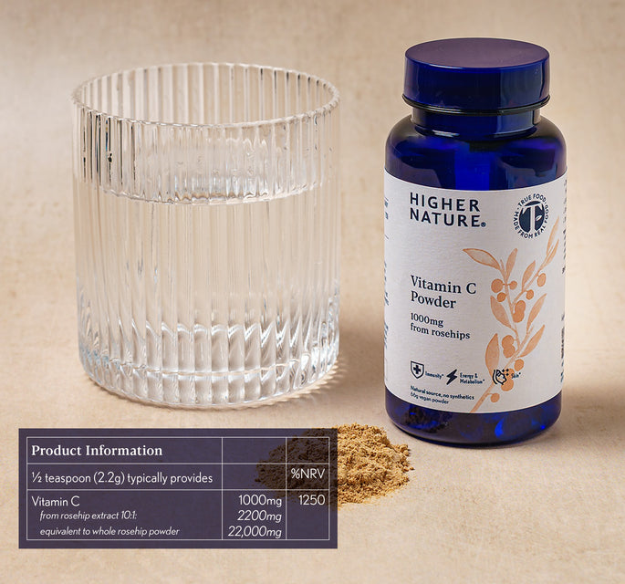 Vitamin C Powder