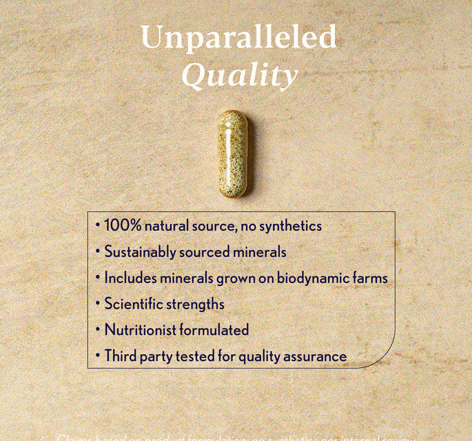 Whole Minerals