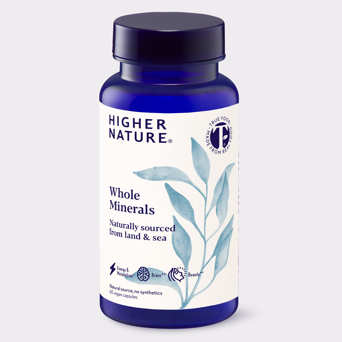 True Food® Whole Minerals