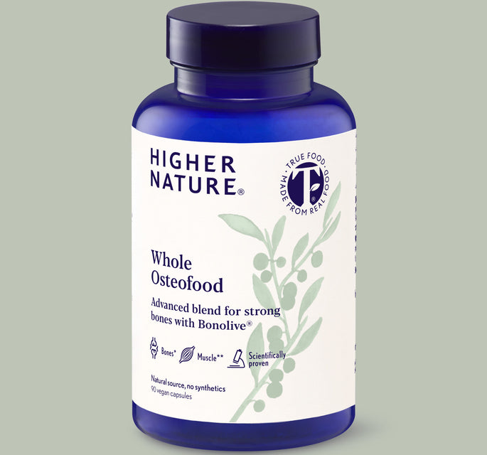 Whole Osteofood