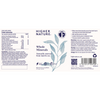 Whole Minerals Product Label