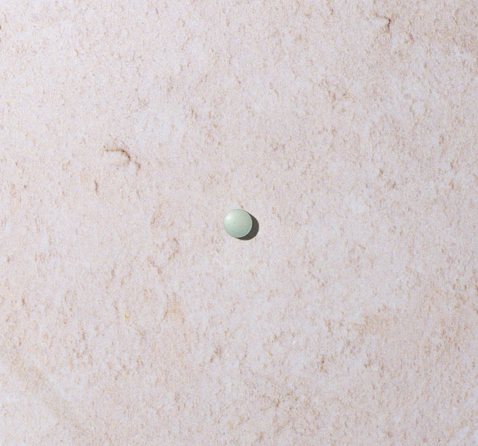 Zinc - Tablet Image