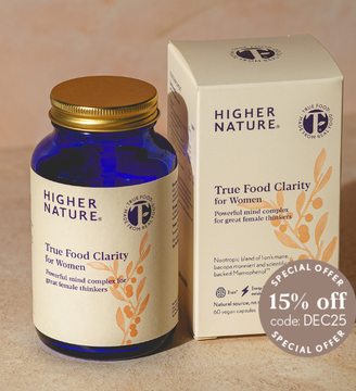 True Food® Clarity for Women