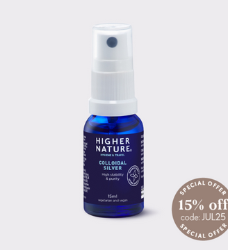 Colloidal Silver