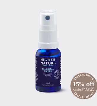 Colloidal Silver