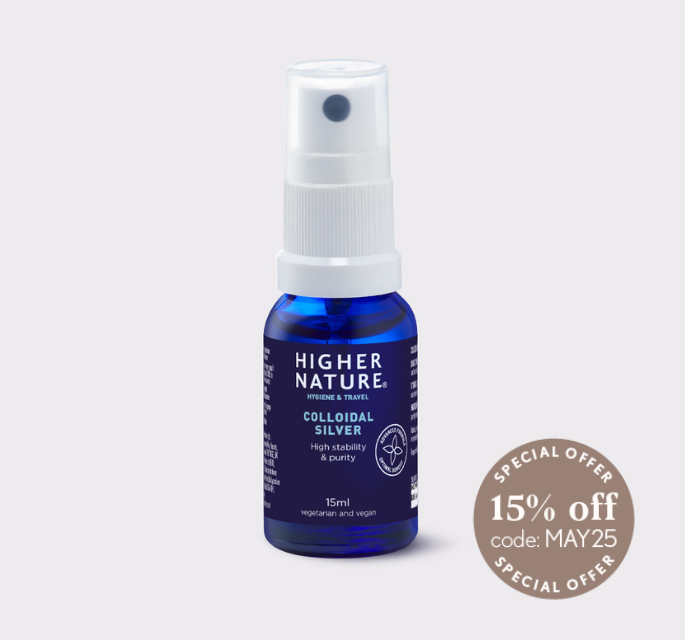 Colloidal Silver