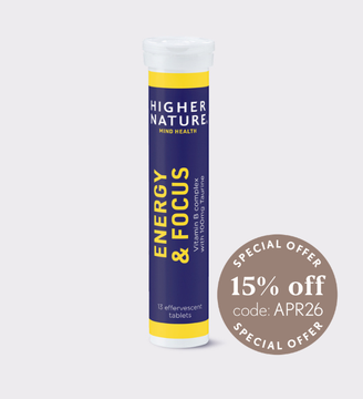 Energy & Focus Effervescent