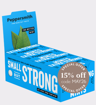 Extra Strong Mints