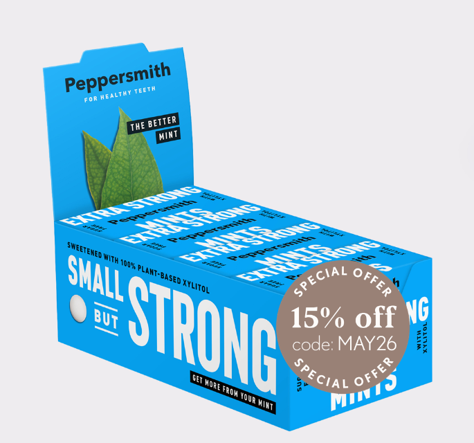 Extra Strong Mints