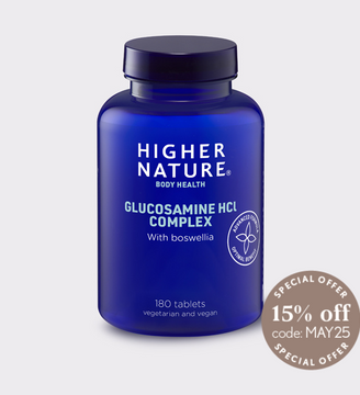 Glucosamine HCl Complex