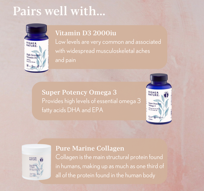 Glucosamine HCl Complex