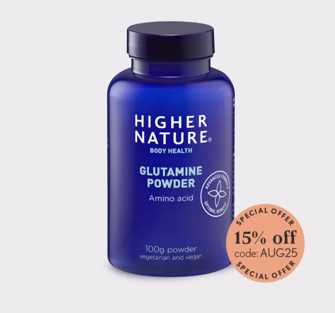 Glutamine Powder