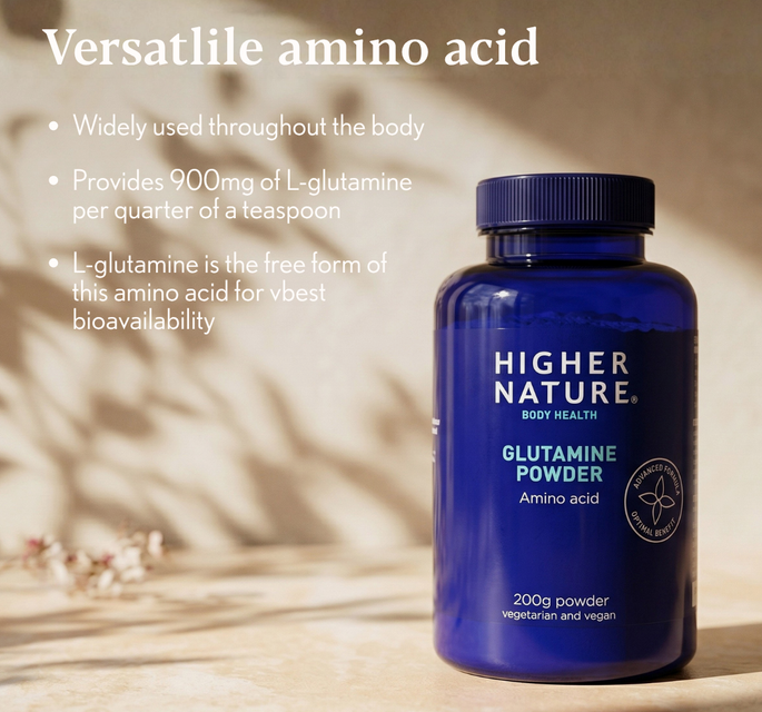 Glutamine Powder