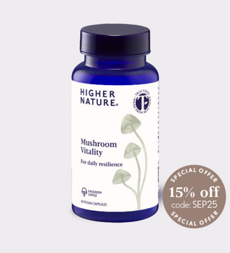 Mushroom Vitality