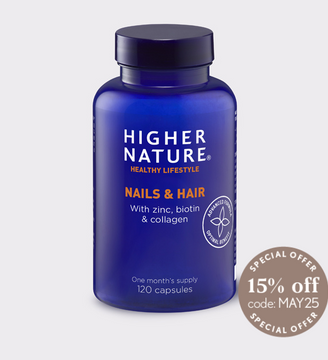 Nails & Hair Formula