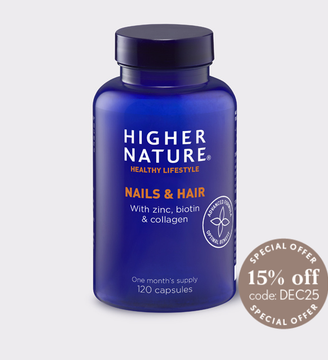 Nails & Hair Formula