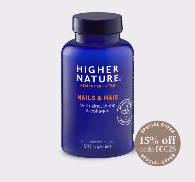 Nails & Hair Formula