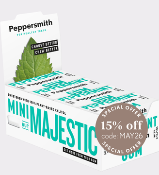 Peppermint Gum