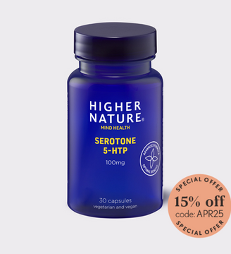 Serotone 5HTP 100mg