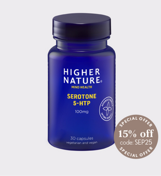 Serotone 5HTP 100mg