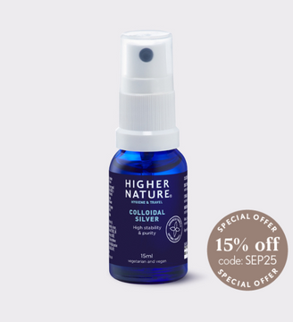 Colloidal Silver