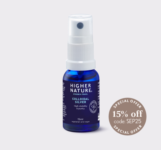 Colloidal Silver