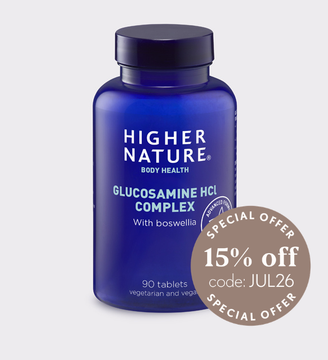 Glucosamine HCl Complex