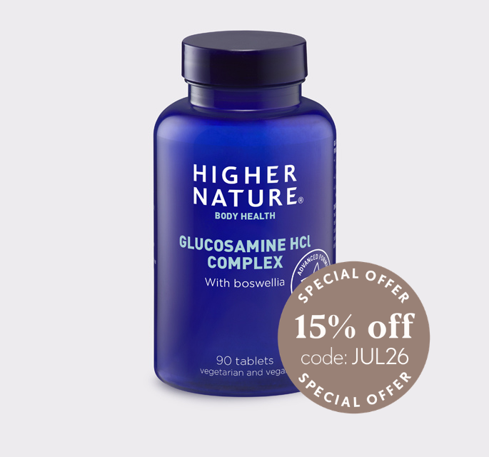 Glucosamine HCl Complex