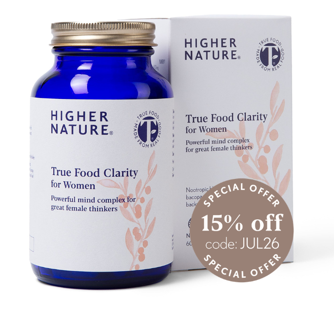 True Food® Clarity for Women