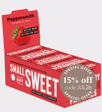Strawberry Pastilles