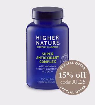 Super Antioxidant Complex