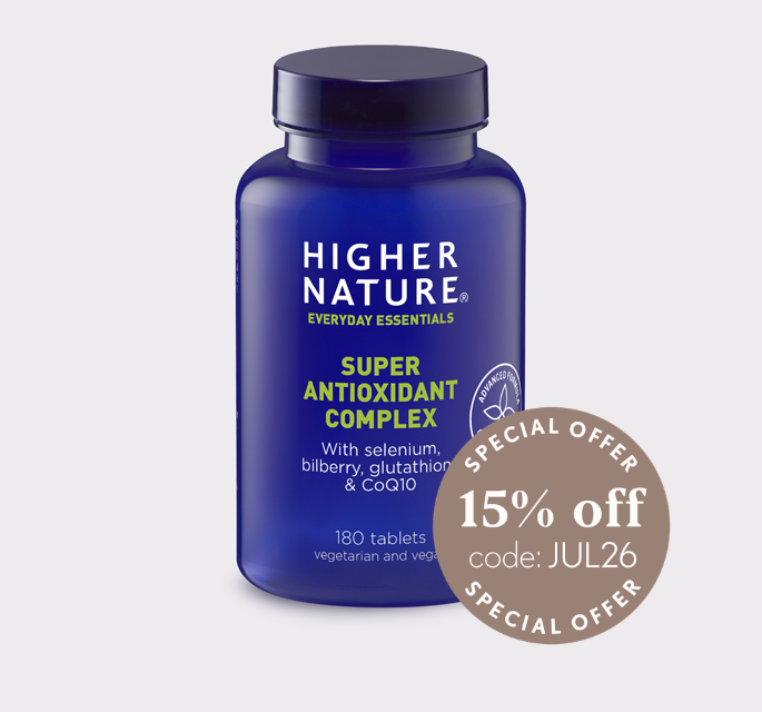 Super Antioxidant Complex