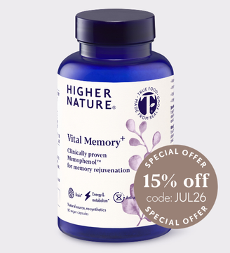 True Food® Vital Memory⁺