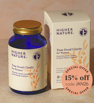 True Food® Clarity for Women