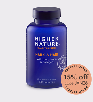 Nails & Hair Formula