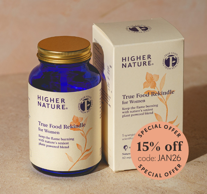 True Food® Rekindle for Women