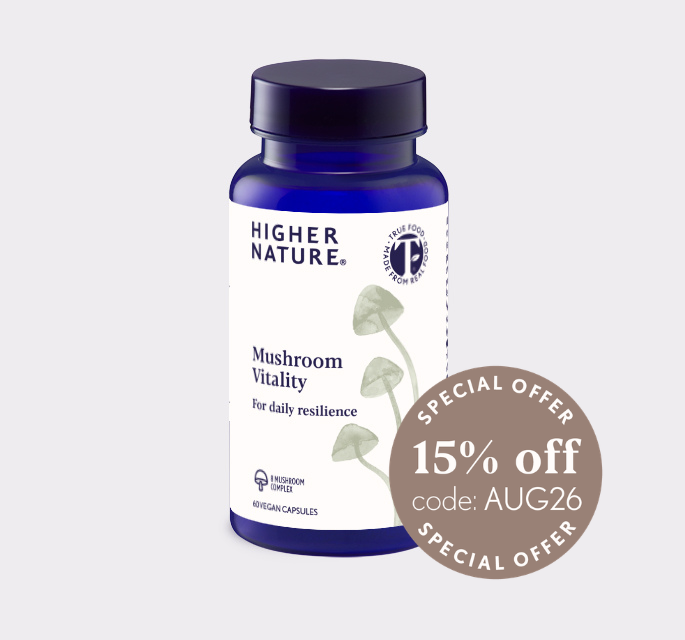 True Food® Mushroom Vitality