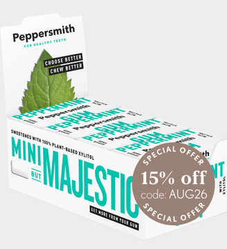 Peppermint Gum