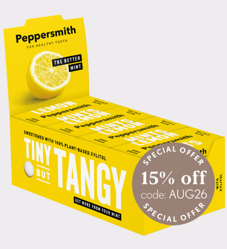Lemon Mints