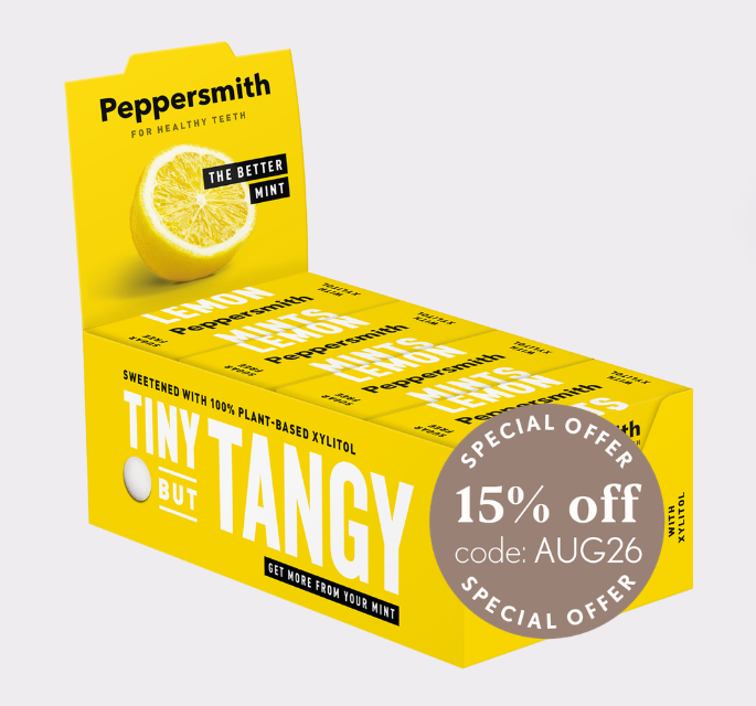 Lemon Mints