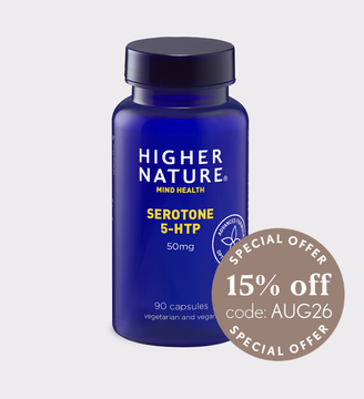 Serotone 5-HTP 50mg